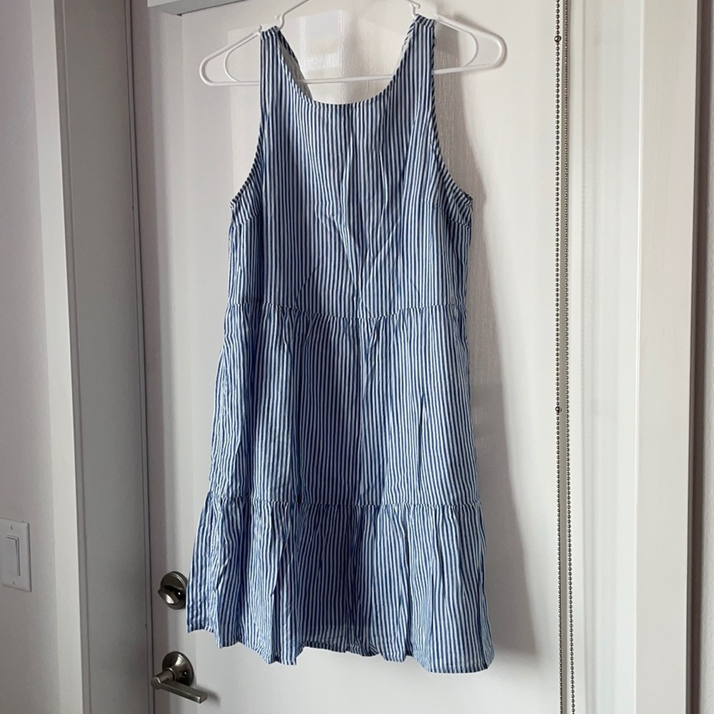 Old navy striped dress
